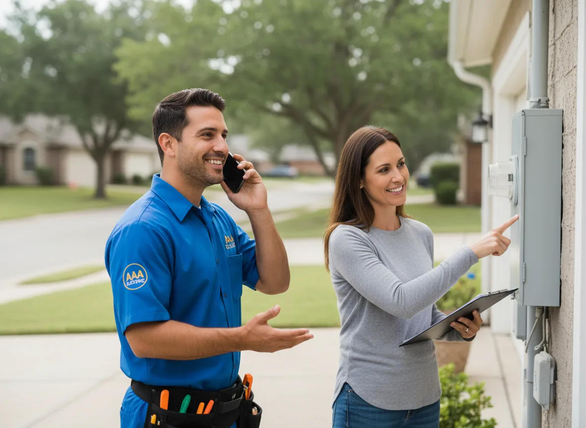 Electrical Repair Orlando, KY FAQs