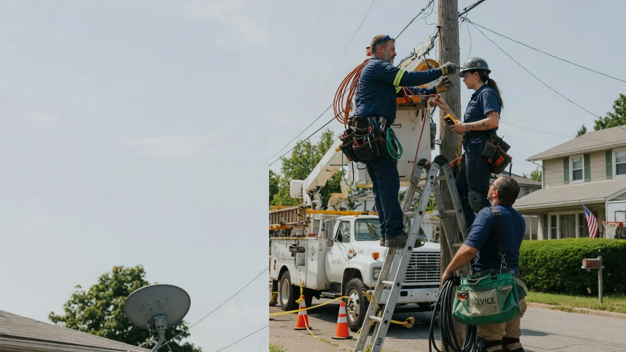 Electrical Repair in Orlando, KY near me